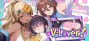 V-LOVER! banner