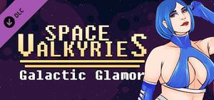 Space Valkyries-Galactic Glamor banner