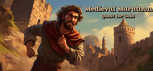 Medieval Marathon: A Quest for Gold banner