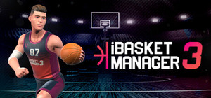 iBasket Manager 3 - Online Basketball Manager banner