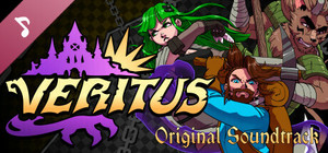 Veritus Soundtrack banner