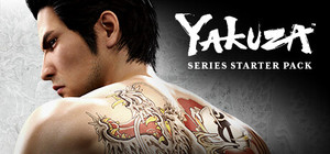 Yakuza Series Starter Pack banner