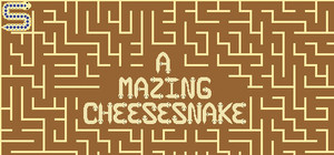 A Mazing Cheesesnake banner
