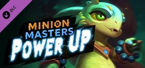 Minion Masters - Power UP banner