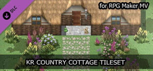 RPG Maker MV - KR Country Cottage Tileset banner