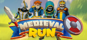 Medieval Run banner