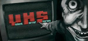 Violent Horror Stories: anthology banner