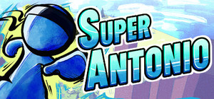 Super Antonio banner