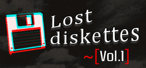 Lost Diskettes Vol.1 banner