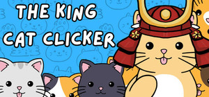 The King Cat Clicker banner
