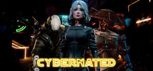 Cybernated banner