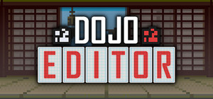 Dojo Masters Editor banner