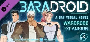 Baradroid - Wardrobe Expansion banner
