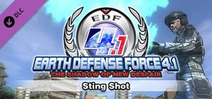 EARTH DEFENSE FORCE 4.1 - Ranger Weapons: Sting Shot banner