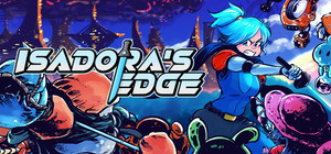 Isadora's Edge banner