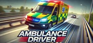 Ambulance Driver banner