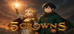 5 Crowns banner