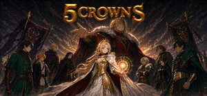 5 Crowns banner