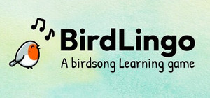 BirdLingo: A birdsong learning game banner