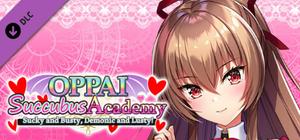 OPPAI Succubus Academy Sucky and Busty, Demonic and Lusty! Special Mosaic Removal banner