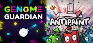 🧬 Genome Guardian × Antipaint 🎨 banner