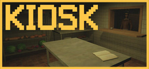Kiosk banner