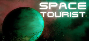 Space Tourist banner