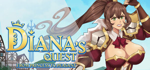 Diana's Quest: From Princess to Peasant banner