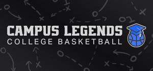 Campus Legends College Basketball banner