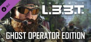 Project L33T - Ghost Operator Edition Upgrade banner