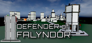 Defender Of Falyndor banner