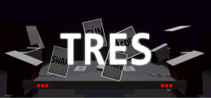 Tres banner