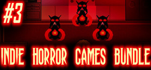 Indie Horror Games Bundle #3 banner