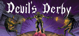Devil's Derby banner
