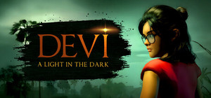 Devi : A light in the dark banner