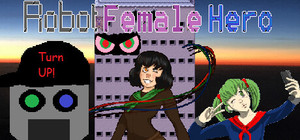 Robot Female Hero Remastered banner