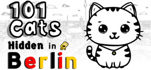101 Cats Hidden in Berlin banner