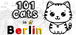 101 Cats Hidden in Berlin banner