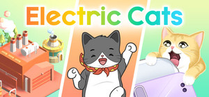 Electric Cats banner