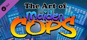 Maiden Cops - Art Book banner