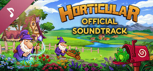 Horticular Soundtrack banner