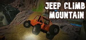 Jeep Climb Mountain banner
