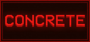 CONCRETE banner