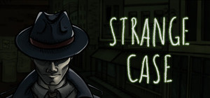 Strange Case banner