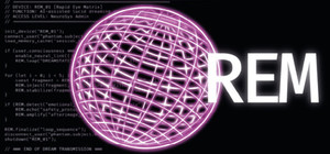 REM banner