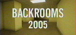 Backrooms - 2005 banner