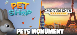 PETS MONUMENT banner