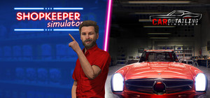 DETAILING SHOP banner