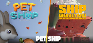 PET SHIP banner