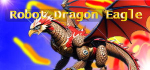 Robot Dragon Eagle banner